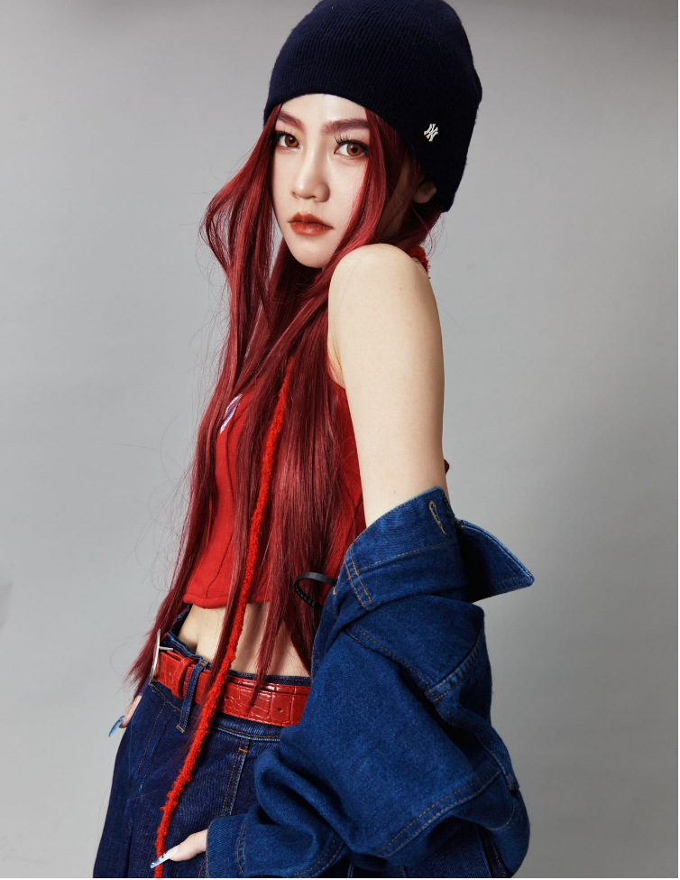 Susu portrait - main card