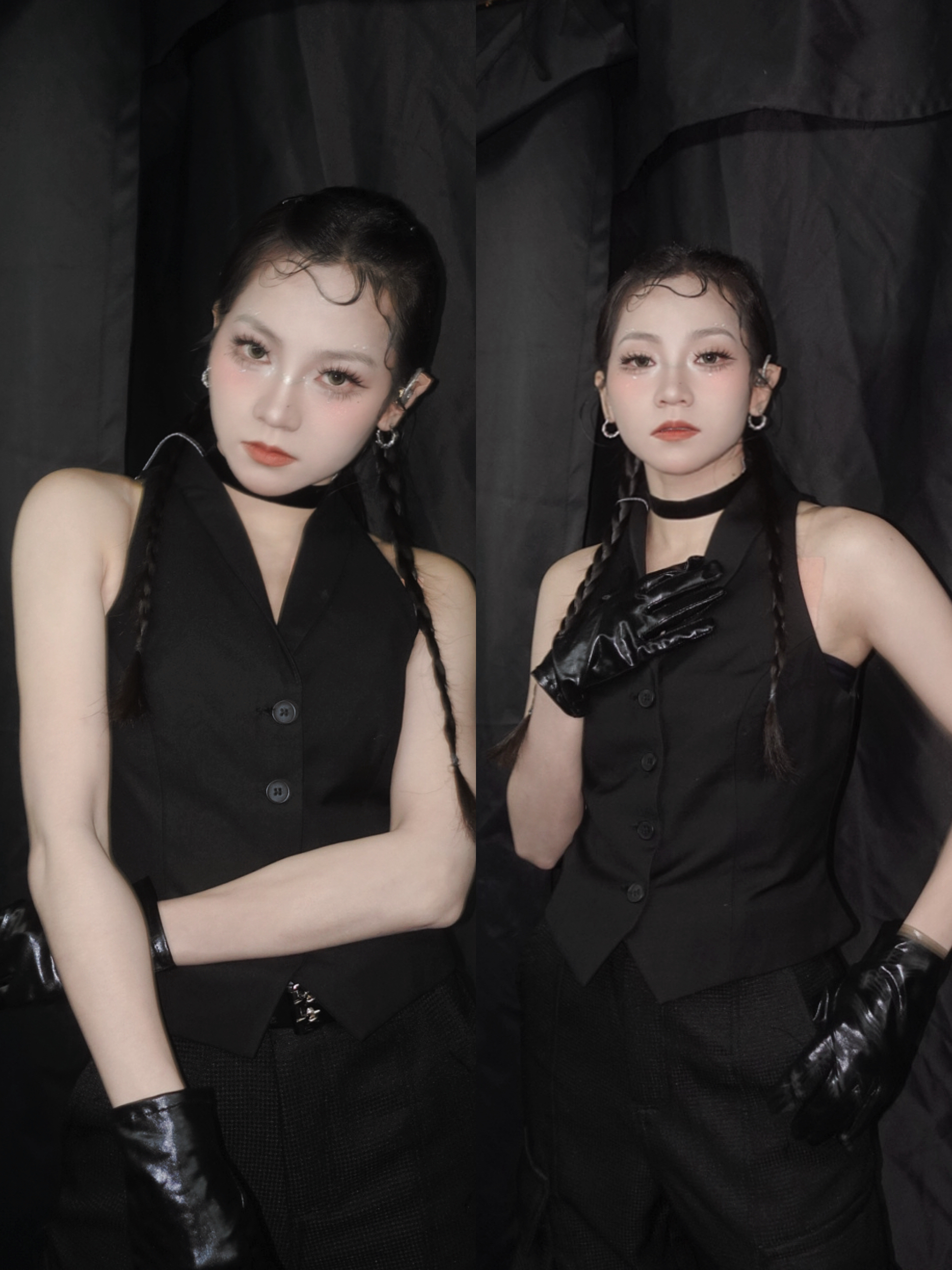 Susu portrait photo 3